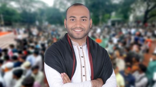 এনসিপির ‘জাতীয় স্বেচ্ছাসেবক শক্তি’র মুখ্য সংগঠক হলেন বরিশালের মহিউদ্দিন রনি