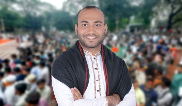 এনসিপির ‘জাতীয় স্বেচ্ছাসেবক শক্তি’র মুখ্য সংগঠক হলেন বরিশালের মহিউদ্দিন রনি